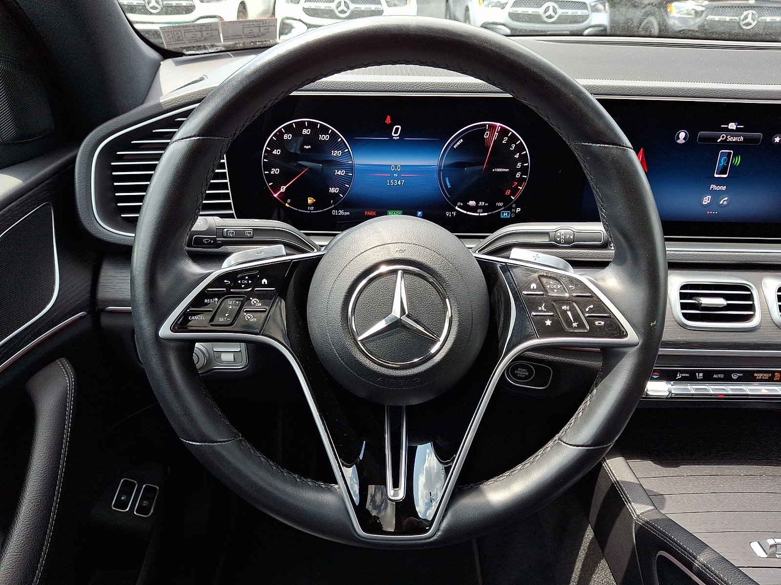 Used 2025 Mercedes-Benz GLE 450e 4MATIC image 21