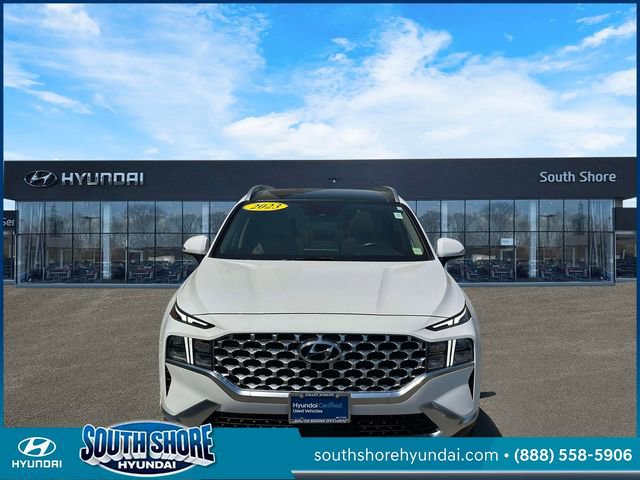 Certified 2023 Hyundai Santa Fe SEL w/ Premium Package AWD/4WD image 2