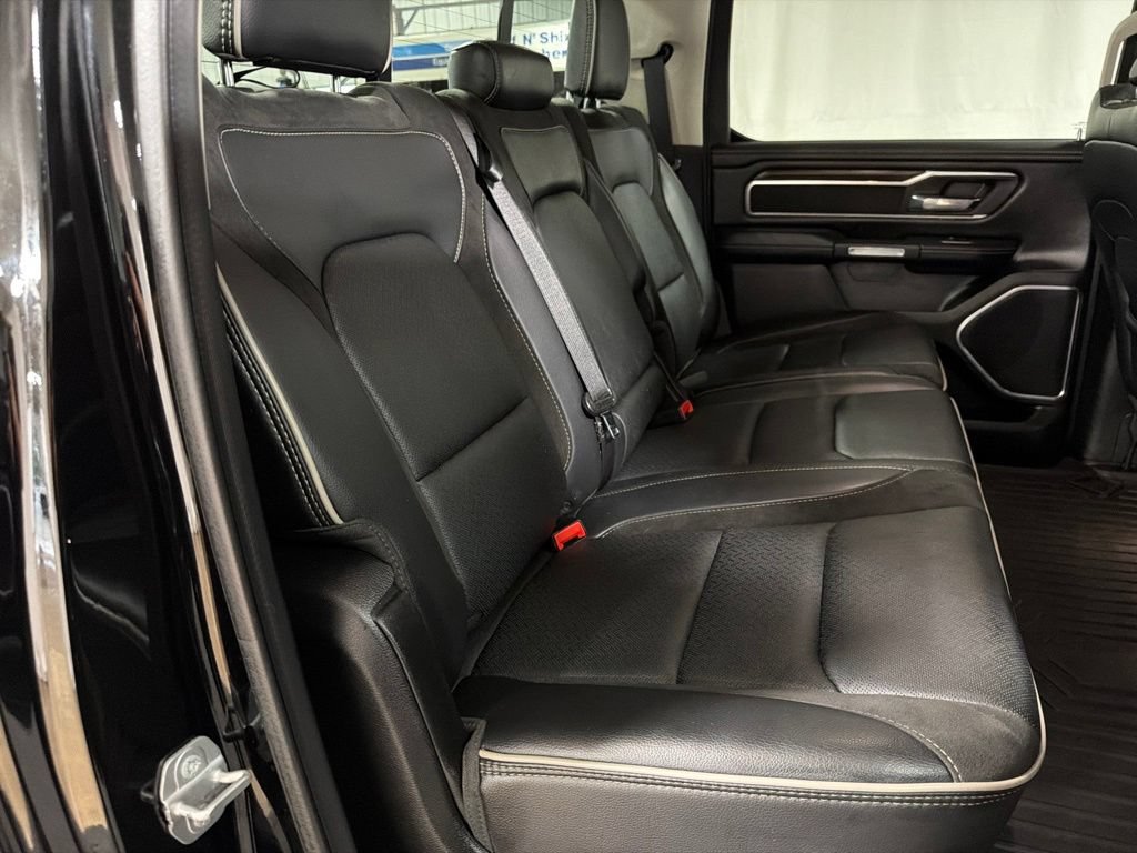 Used 2022 RAM 1500 Laramie AWD/4WD image 19