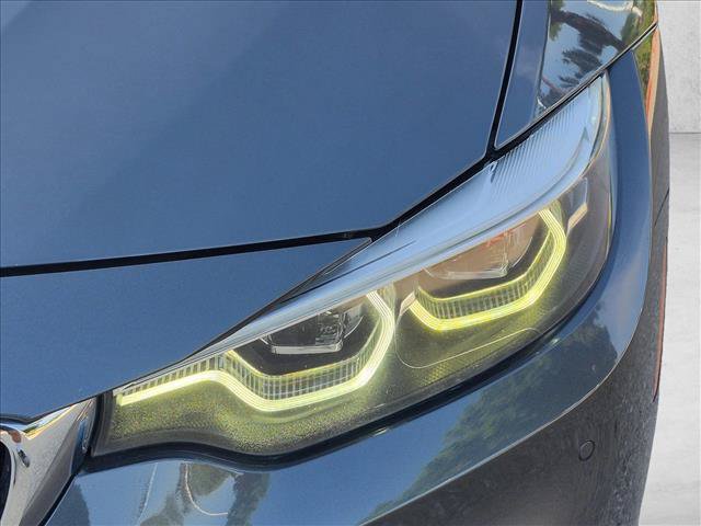 Used 2020 BMW M4 Convertible w/ Executive Package RWD image 6