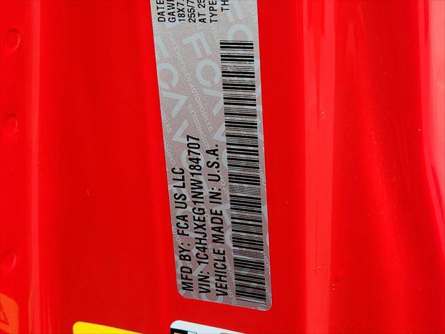 Certified 2022 Jeep Wrangler Unlimited Sahara w/ LED Lighting Group image 22