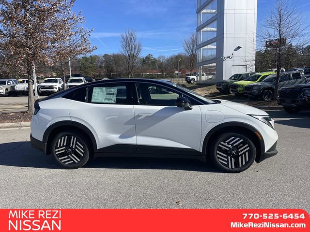 New 2026 Nissan Leaf SV+ w/ Floor Mat Package (SV+) image 2