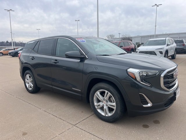 Used 2018 GMC Terrain SLE