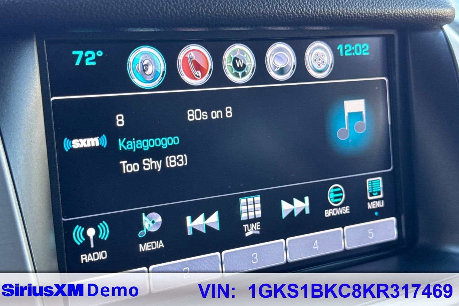 Used 2019 GMC Yukon SLT w/ Premium Edition image 32