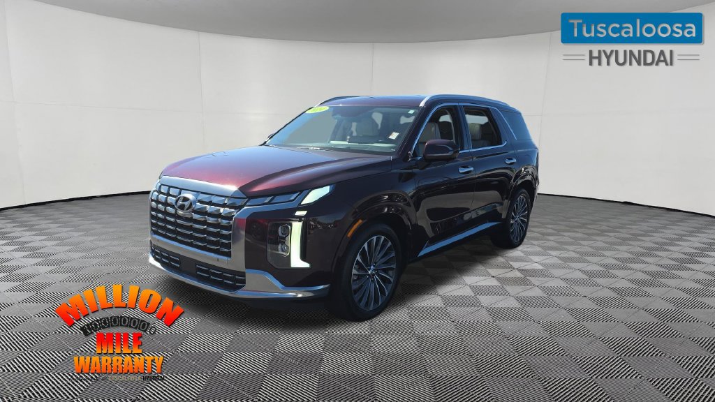 Used 2024 Hyundai Palisade Calligraphy AWD/4WD image 3