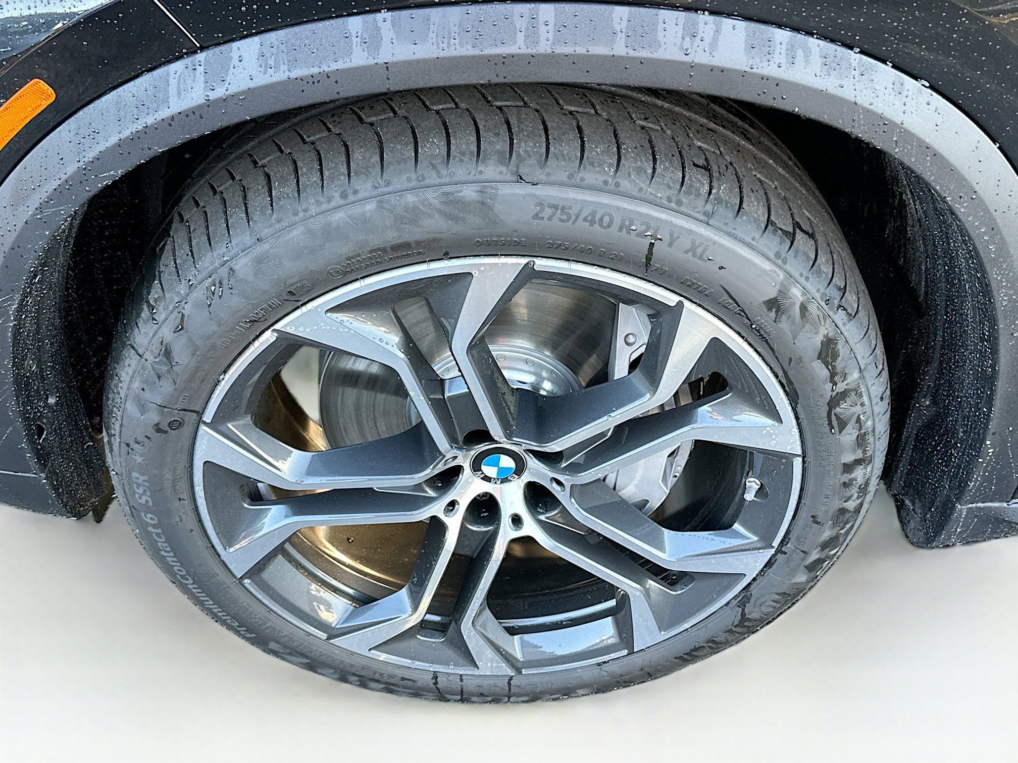 New 2026 BMW X5 xDrive50e image 26