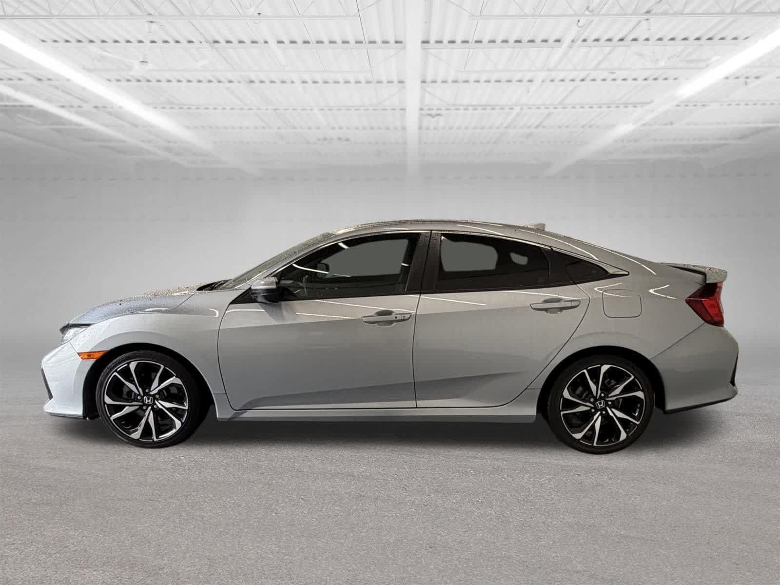 Used 2018 Honda Civic Si image 2