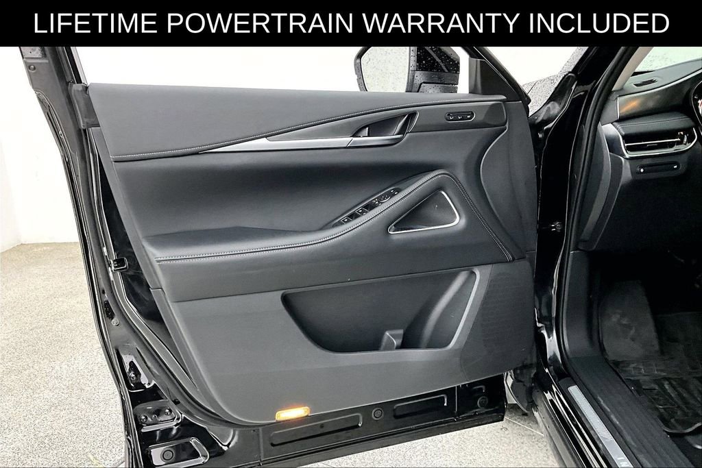 Certified 2026 INFINITI QX60 Luxe w/ Family Package FWD image 23
