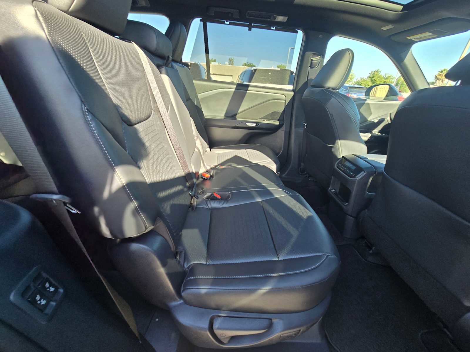 New 2026 Lexus TX 350 AWD image 14