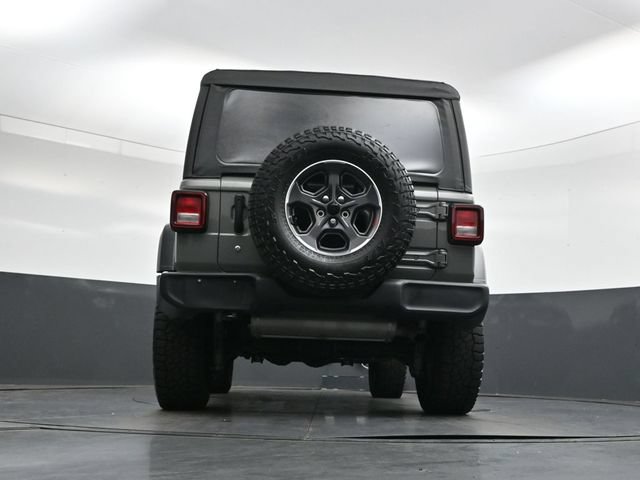 Used 2020 Jeep Wrangler Sport AWD/4WD image 33