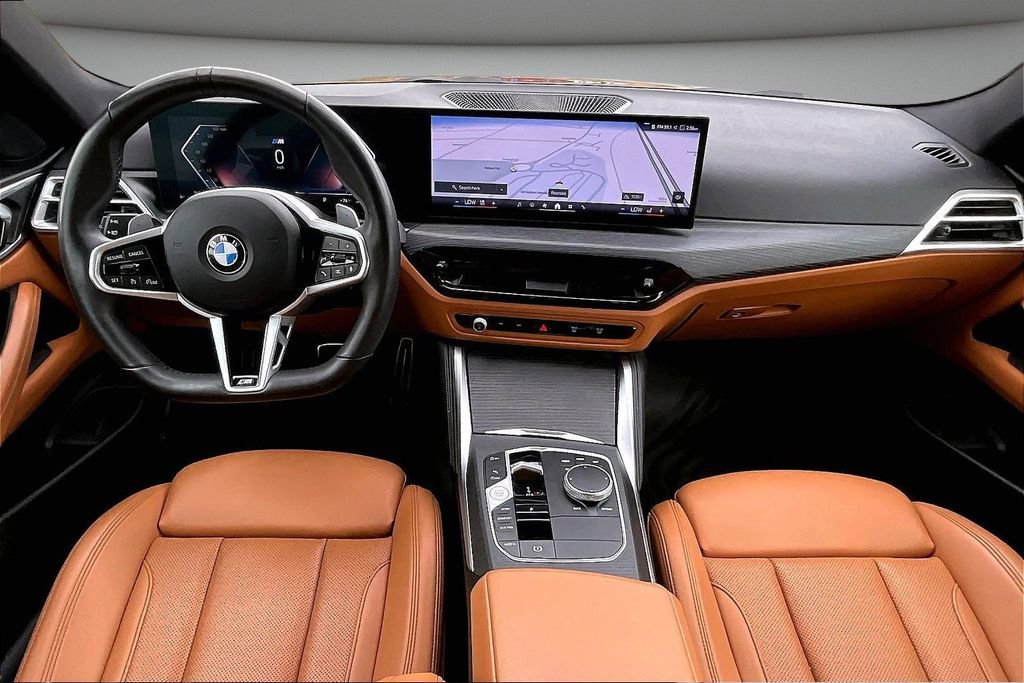 Used 2025 BMW 430i xDrive Coupe w/ M Sport Package AWD/4WD image 7
