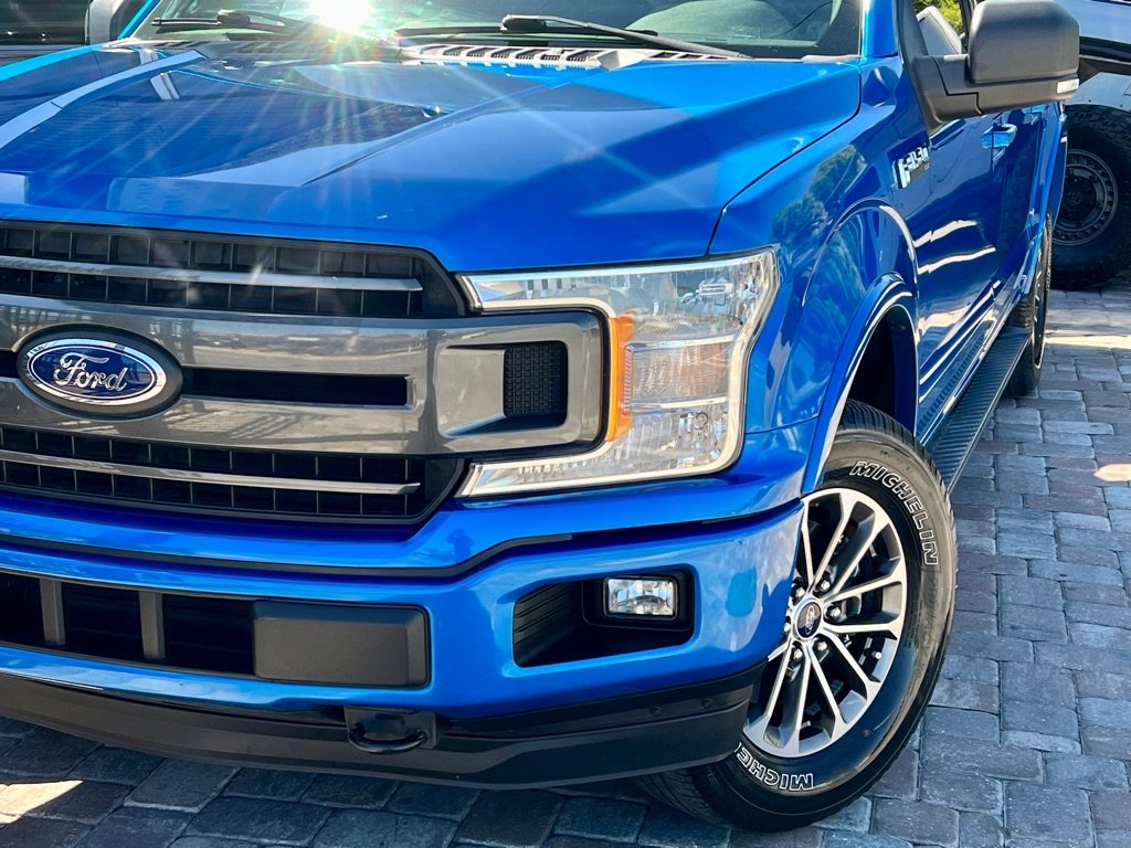Used 2019 Ford F150 XLT w/ Equipment Group 302A Luxury AWD/4WD image 23