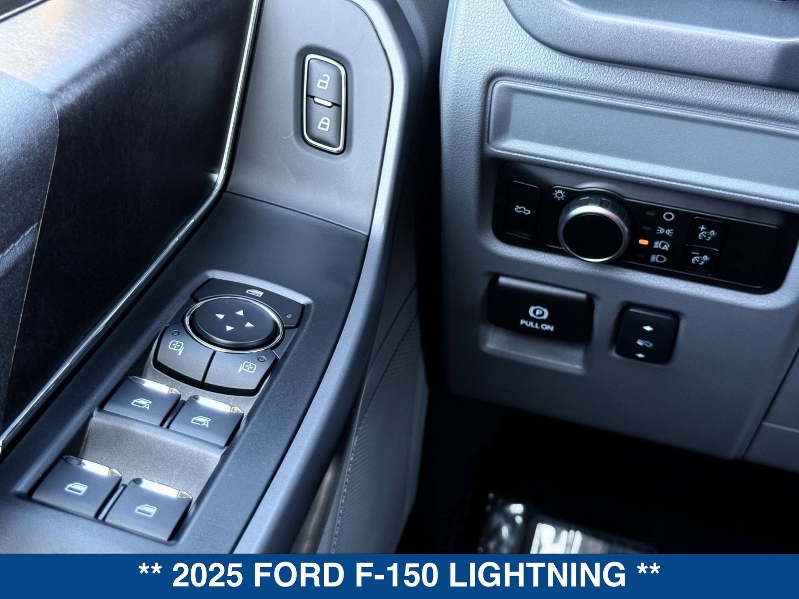 New 2025 Ford F150 Lightning XLT image 24