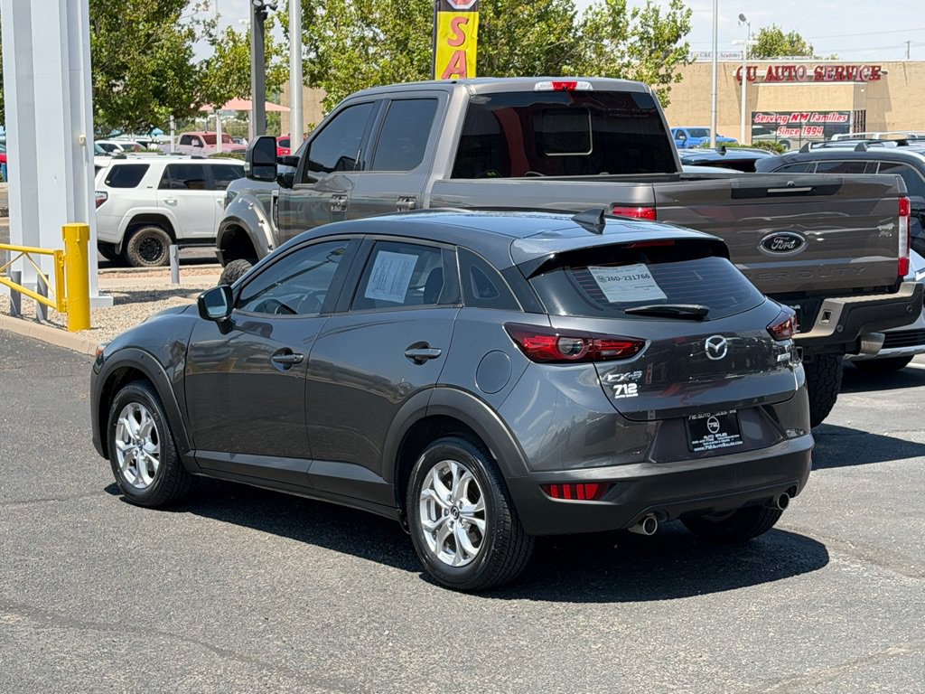 Used 2020 MAZDA CX-3 Sport FWD image 41