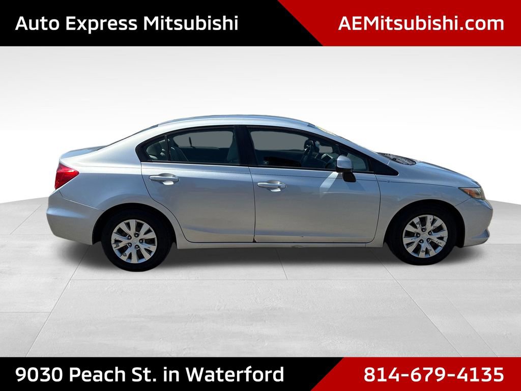 Used 2012 Honda Civic LX image 8