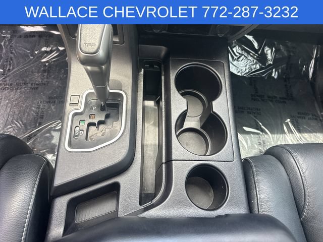 Used 2018 Toyota Sequoia TRD Sport RWD image 22