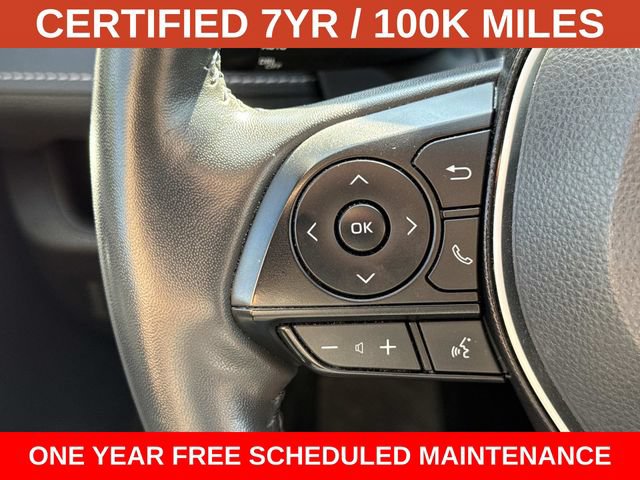 Used 2023 Toyota RAV4 XLE w/ XLE Grade Weather Package AWD/4WD image 24