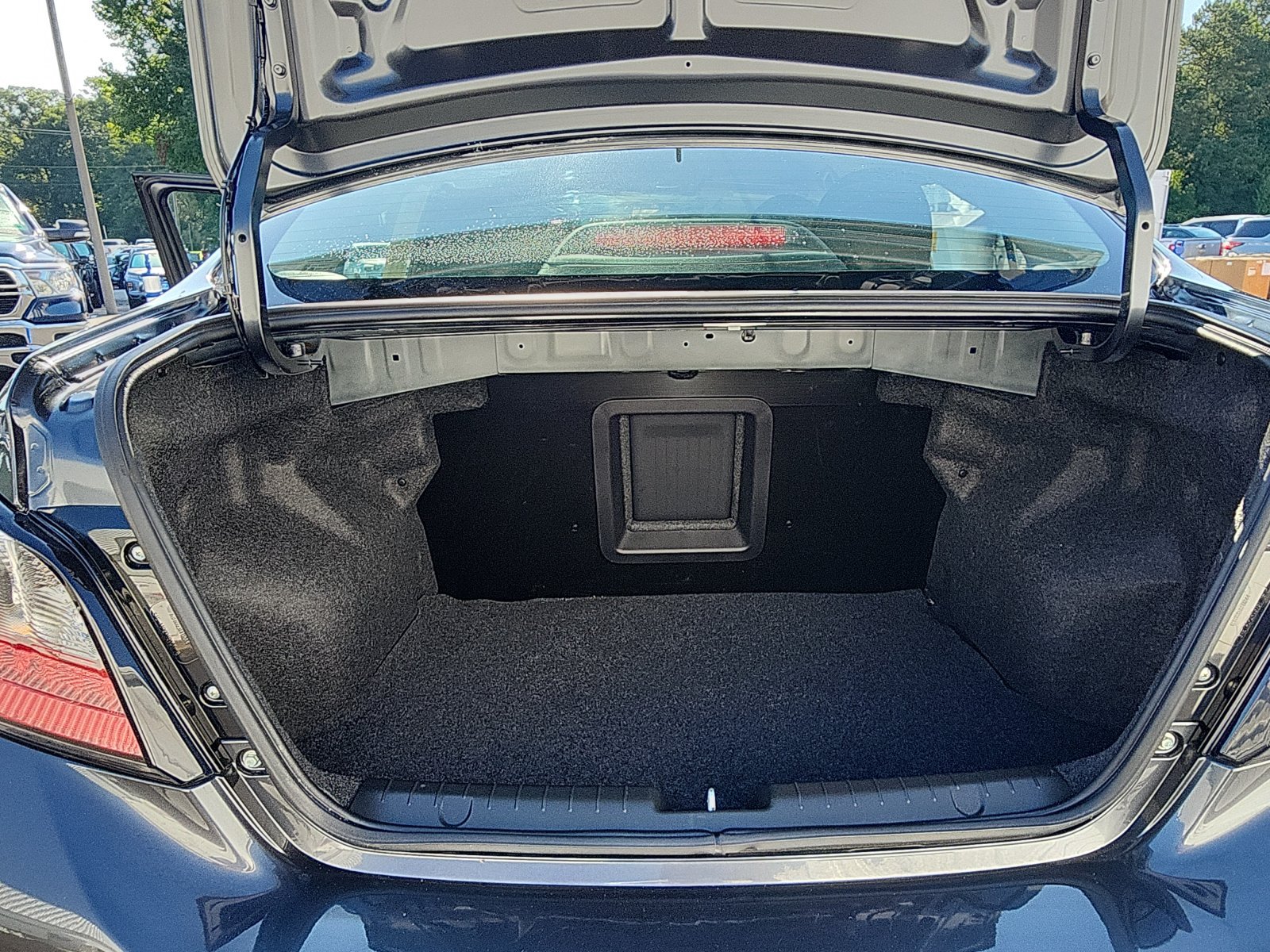 Used 2024 Mitsubishi Mirage G4 LE FWD image 25