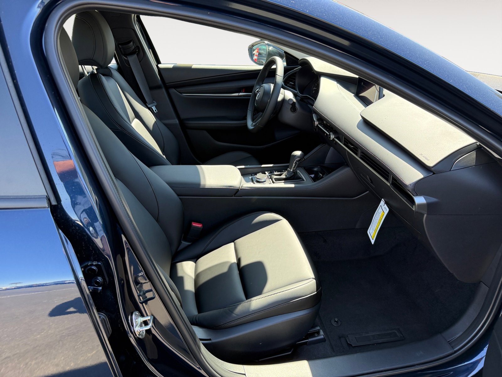 New 2026 MAZDA MAZDA3 s Sport image 19