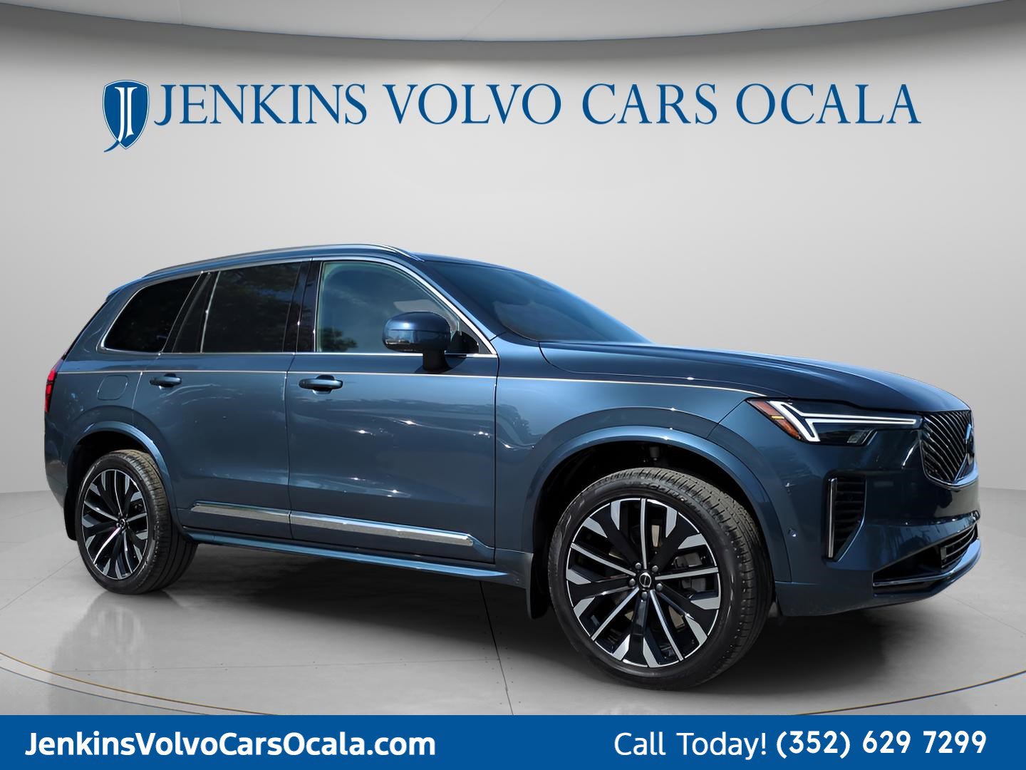 New 2026 Volvo XC90 T8 Ultra image 1