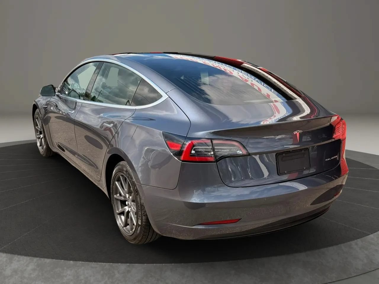 Used 2019 Tesla Model 3 Long Range AWD/4WD image 6