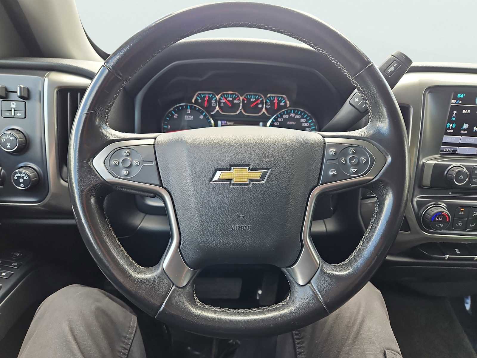 Used 2018 Chevrolet Silverado 1500 LT w/ All Star Edition AWD/4WD image 20