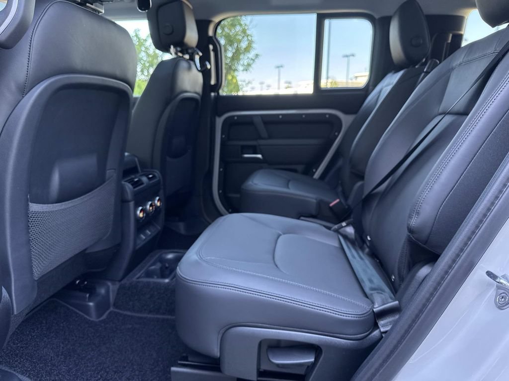 New 2026 Land Rover Defender 130 S AWD/4WD image 13