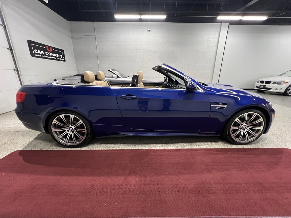 Used 2012 BMW M3 Convertible image 12