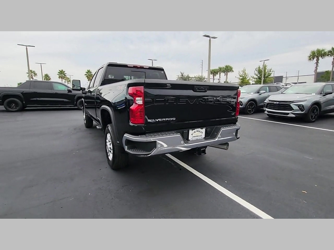New 2026 Chevrolet Silverado 2500 LT w/ All Star Edition image 19