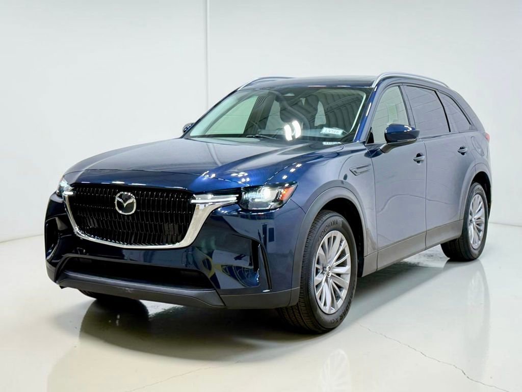 Used 2024 MAZDA CX-90 3.3 Turbo w/ Preferred Package AWD/4WD image 8
