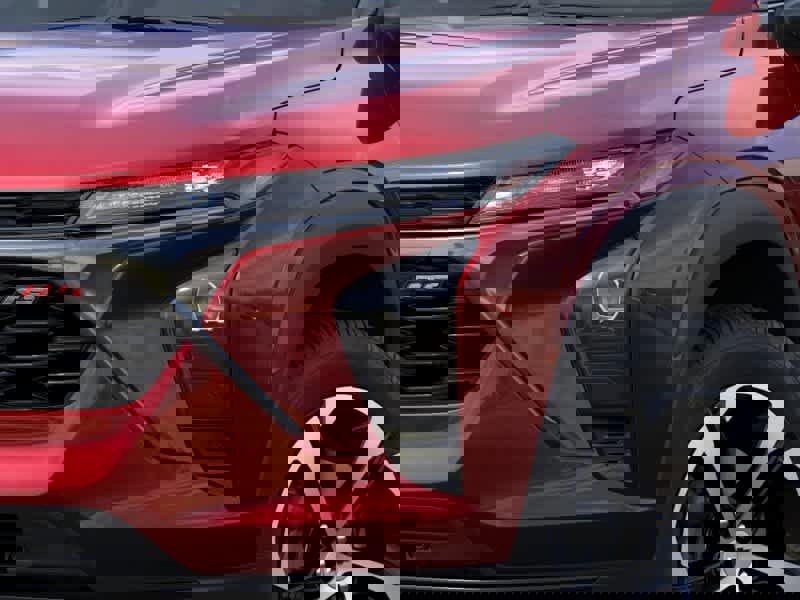 New 2026 Chevrolet Trax RS w/ Driver Confidence Package image 10