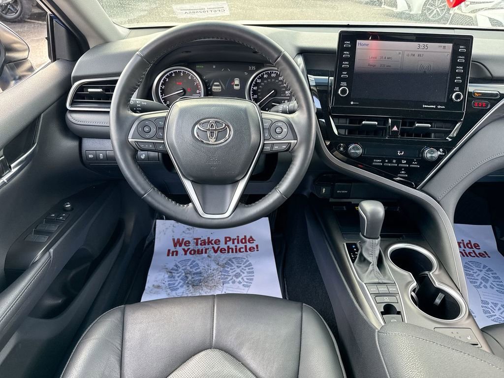 Used 2024 Toyota Camry XLE w/ Cold Weather Package image 14