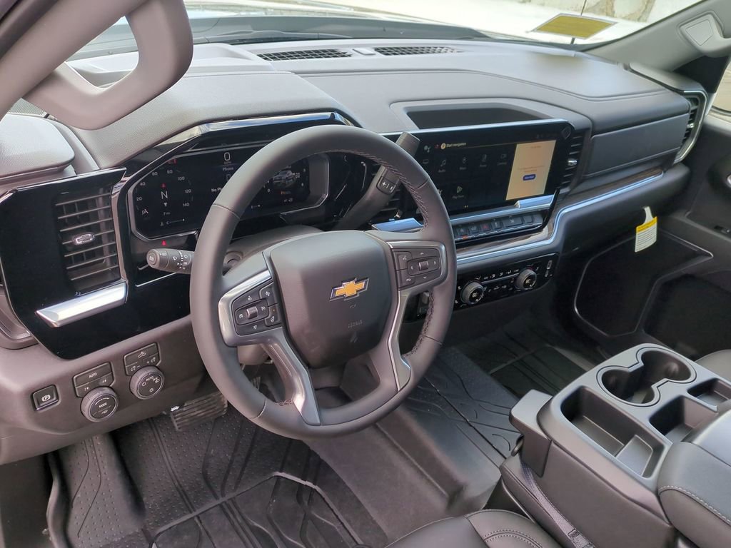 New 2026 Chevrolet Silverado 1500 LT w/ All Star Edition Plus AWD/4WD image 10
