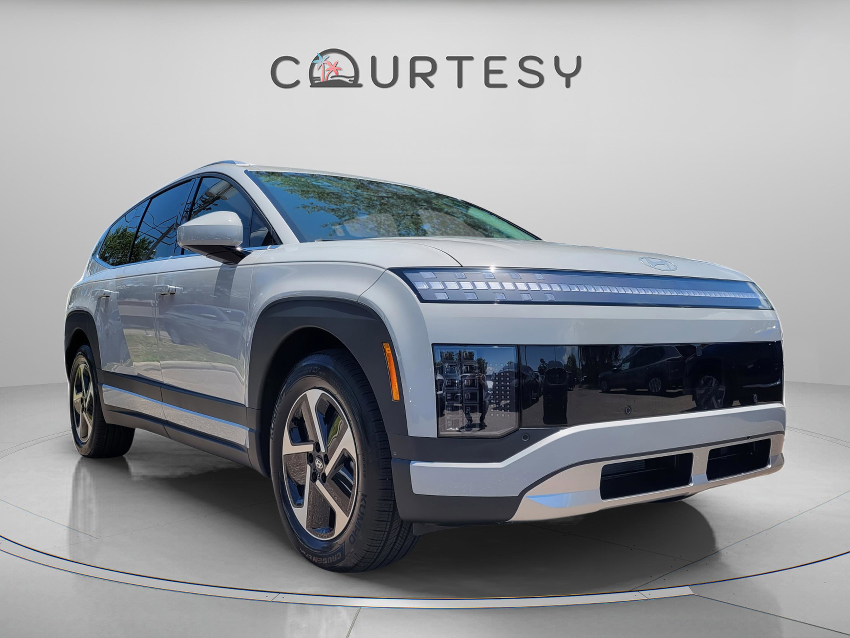 New 2026 Hyundai Ioniq 9 SE image 6