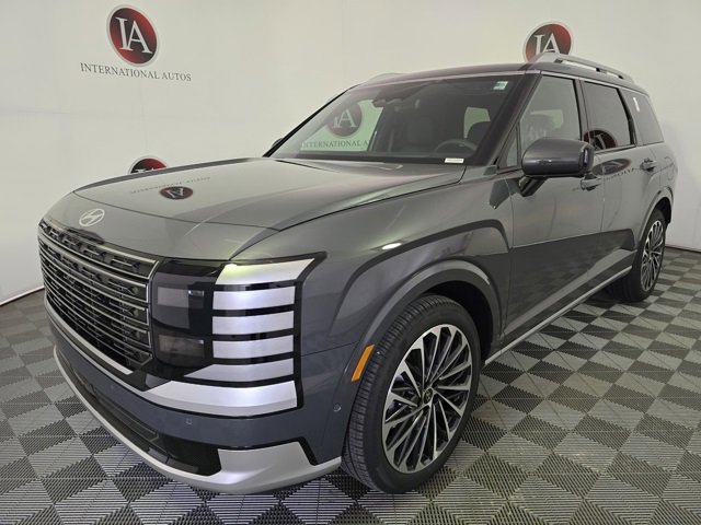 New 2026 Hyundai Palisade Calligraphy image 2