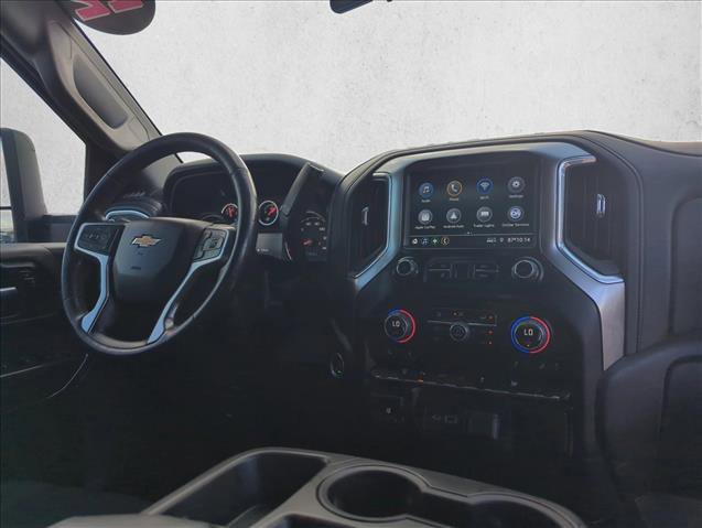 Used 2022 Chevrolet Silverado 2500 LT w/ All Star Edition image 22