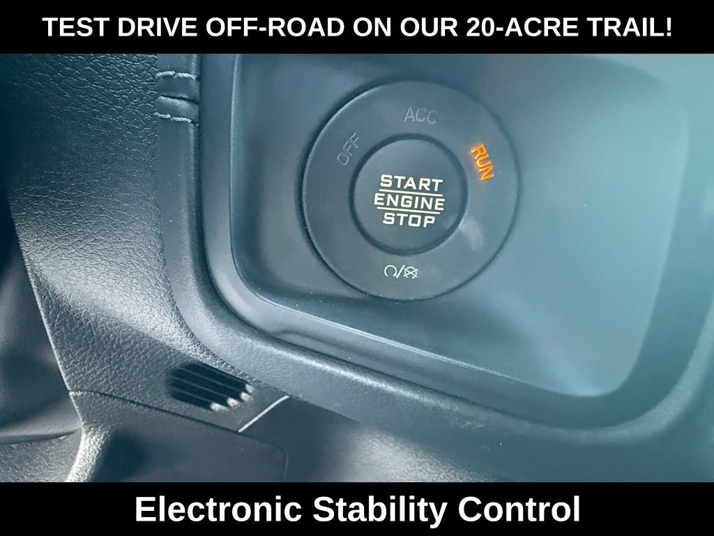 New 2026 Jeep Gladiator Sahara image 17