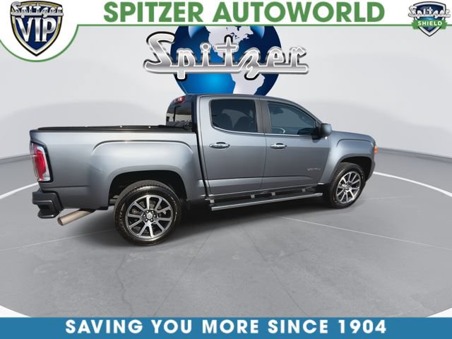 Used 2020 GMC Canyon Denali AWD/4WD image 9
