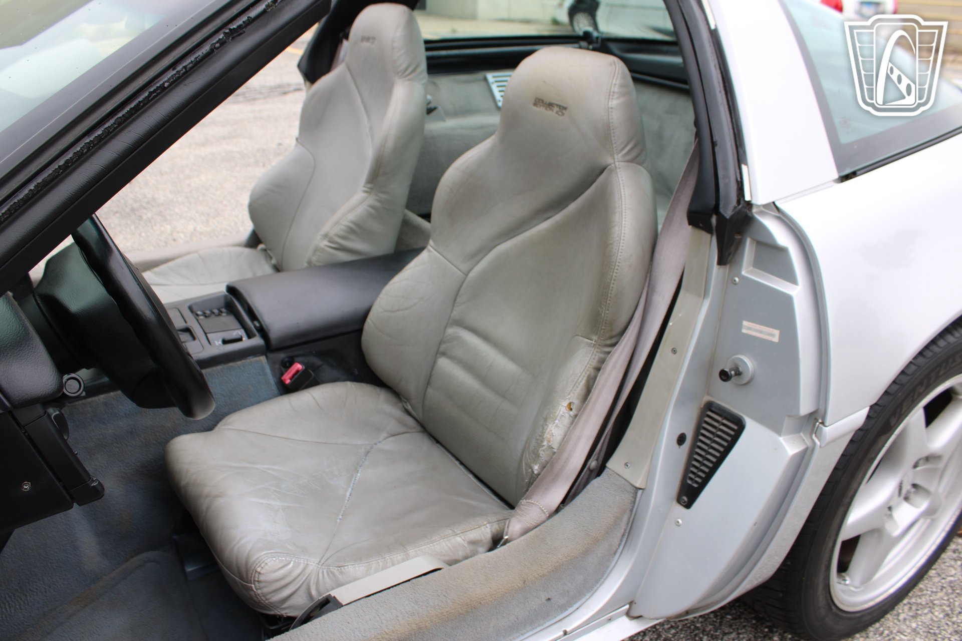 Used 1996 Chevrolet Corvette Coupe RWD image 17