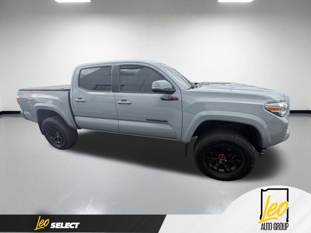 Used 2020 Toyota Tacoma TRD Sport AWD/4WD image 2