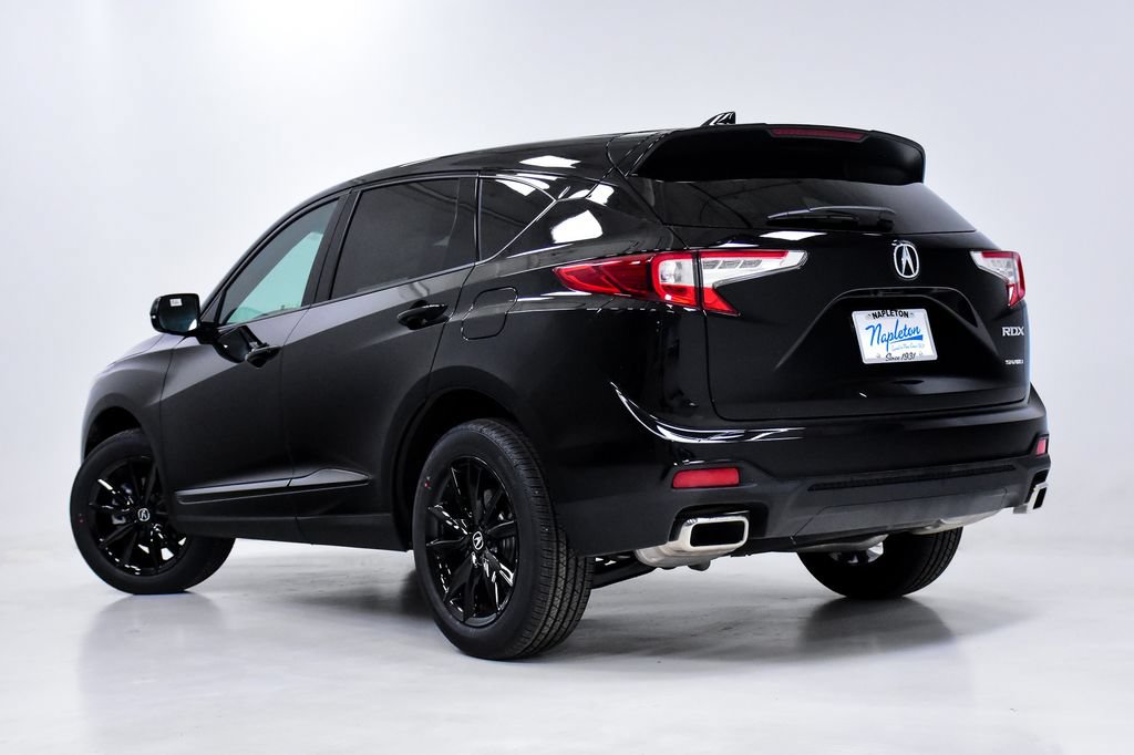 New 2026 Acura RDX SH-AWD image 28