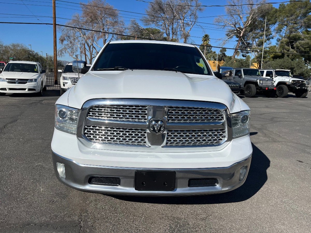 Used 2017 RAM 1500 Laramie RWD image 12