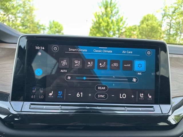 Used 2025 Volkswagen Atlas SE AWD/4WD image 38