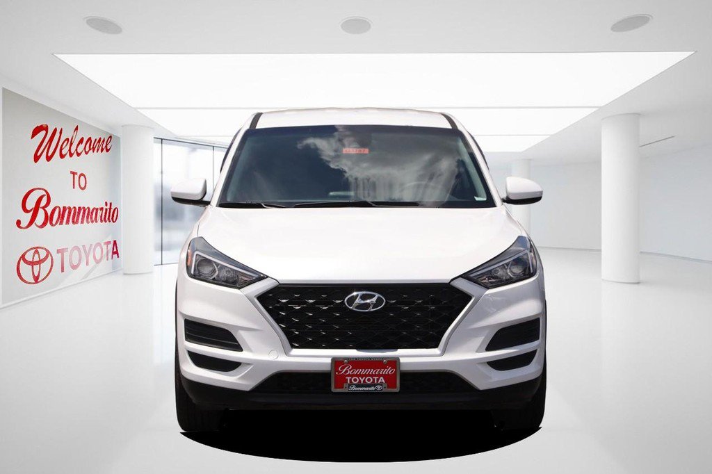 Used 2020 Hyundai Tucson SE FWD image 4
