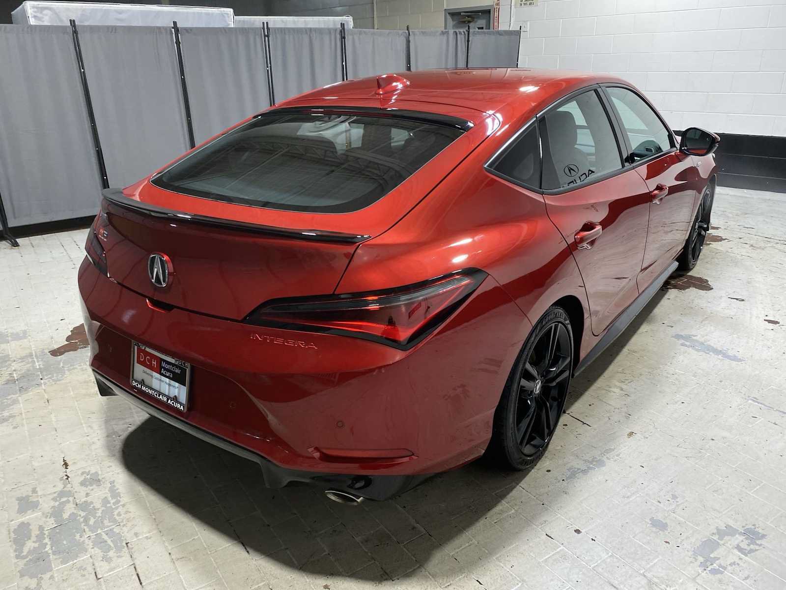 Used 2026 Acura Integra A-Spec FWD image 26