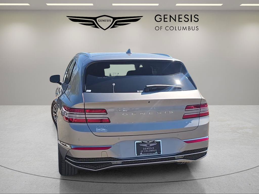 New 2026 Genesis GV80 2.5T AWD/4WD image 5