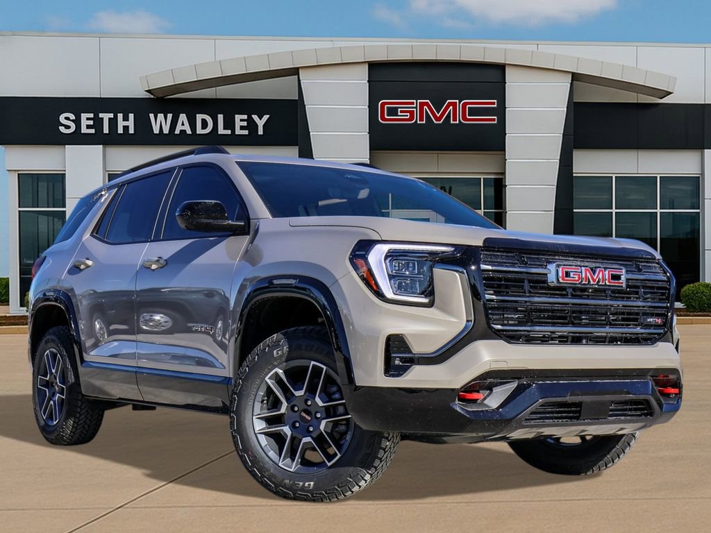New 2026 GMC Terrain AT4 w/ Convenience Package III