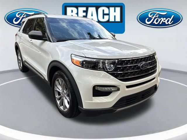 Used 2023 Ford Explorer XLT w/ Equipment Group 202A