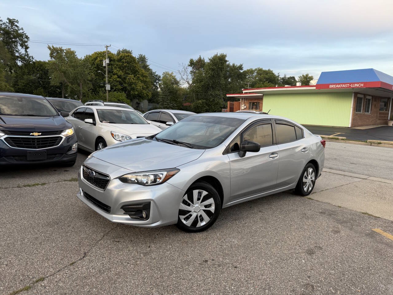 Used 2019 Subaru Impreza 2.0i w/ Eyesight AWD/4WD image 2