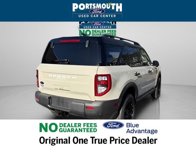Used 2025 Ford Bronco Sport Badlands AWD/4WD image 36